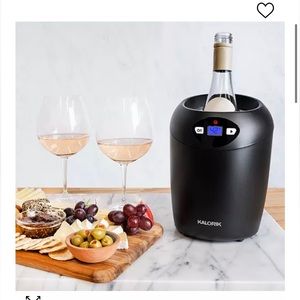 Brand New Kalorik Wine Chiller